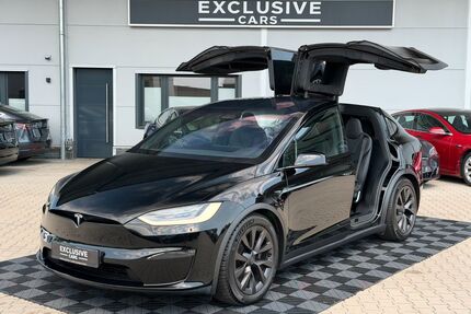 Tesla Model X Gebrauchtwagen