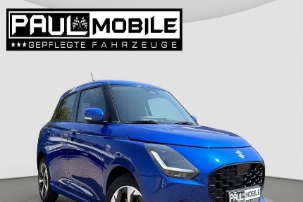 Suzuki Swift Gebrauchtwagen