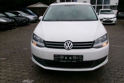 VW Sharan Gebrauchtwagen