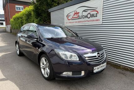 Opel Insignia Gebrauchtwagen