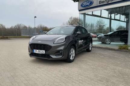 Ford Puma Gebrauchtwagen