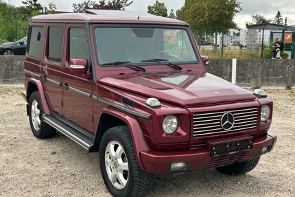 Mercedes-Benz G 400 Gebrauchtwagen