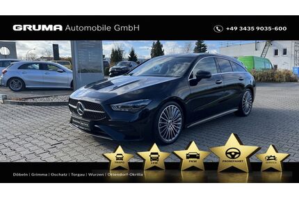 Mercedes-Benz CLA 220 Shooting Brake Gebrauchtwagen