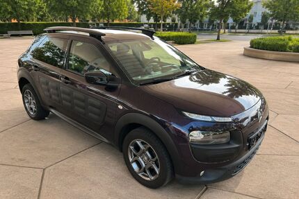 Citroen C4 Cactus Gebrauchtwagen