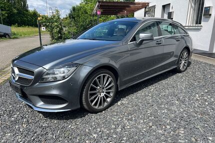 Mercedes-Benz CLS 350 Shooting Brake Gebrauchtwagen