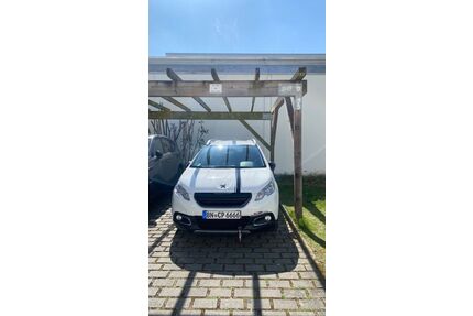 Peugeot 2008 Gebrauchtwagen