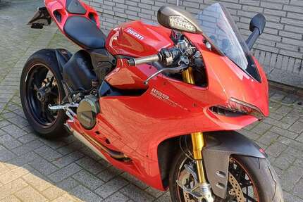 Ducati 1199 Panigale Gebrauchtwagen
