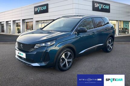 Peugeot 3008 Gebrauchtwagen