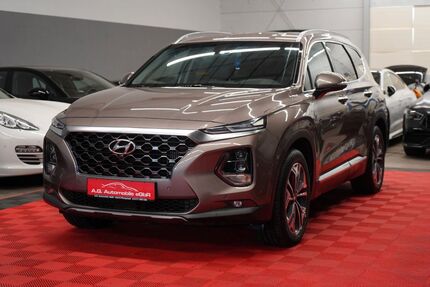 Hyundai SANTA FE Gebrauchtwagen