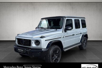 Mercedes-Benz G 580 Gebrauchtwagen