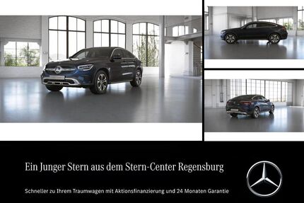 Mercedes-Benz GLC 400 Gebrauchtwagen
