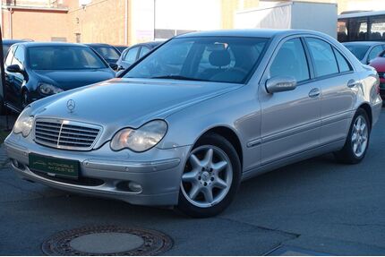 Mercedes-Benz C 240 Gebrauchtwagen