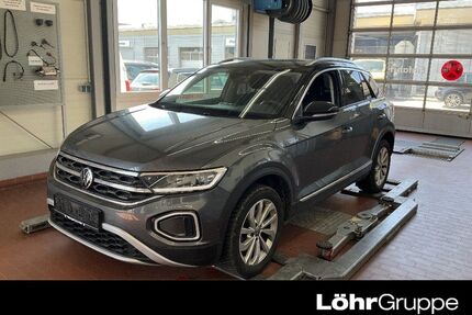 VW T-Roc Gebrauchtwagen