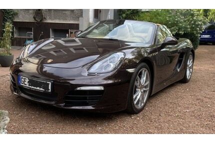 Porsche Boxster Gebrauchtwagen