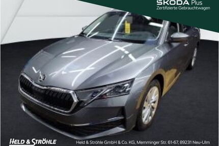 Skoda Octavia Gebrauchtwagen