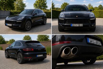 Porsche Macan Gebrauchtwagen