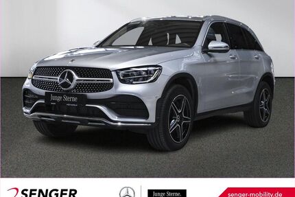 Mercedes-Benz GLC 300 Gebrauchtwagen