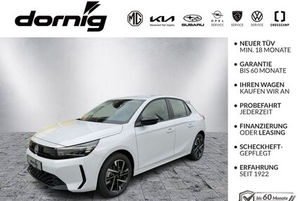 Opel Corsa Gebrauchtwagen