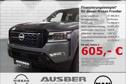Nissan Frontier Gebrauchtwagen