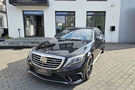 Mercedes-Benz S 63 AMG Gebrauchtwagen