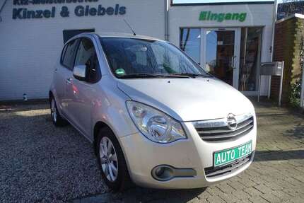 Opel Agila Gebrauchtwagen