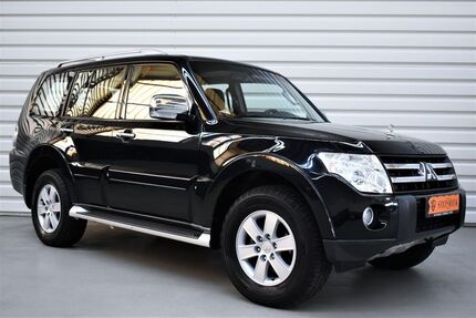 Mitsubishi Pajero Gebrauchtwagen