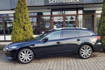 Mazda 6 Gebrauchtwagen