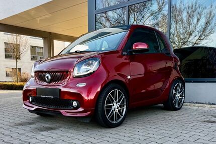 Smart ForTwo Gebrauchtwagen