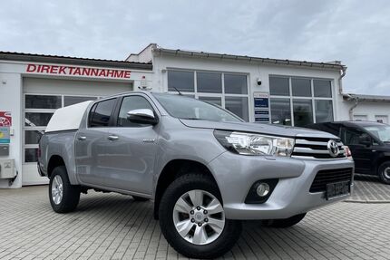 Toyota Hilux Gebrauchtwagen