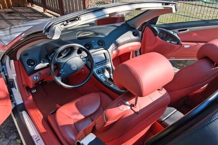 Mercedes-Benz SL 350 Gebrauchtwagen
