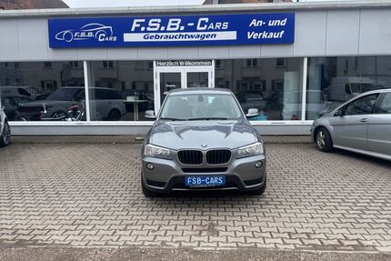 BMW X3 Gebrauchtwagen