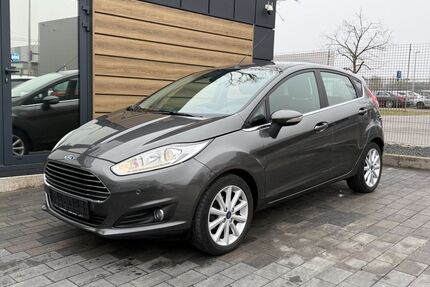 Ford Fiesta Gebrauchtwagen
