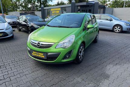 Opel Corsa Gebrauchtwagen