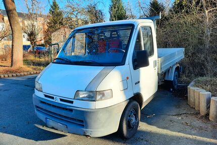 Citroen Jumper Gebrauchtwagen