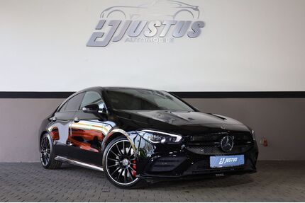 Mercedes-Benz CLA 35 AMG Gebrauchtwagen