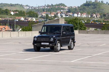 Mercedes-Benz G 500 Gebrauchtwagen