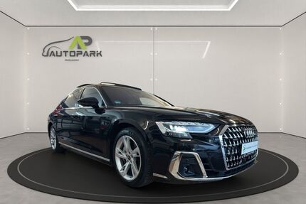 Audi A8 Gebrauchtwagen
