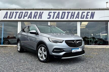 Opel Grandland (X) Gebrauchtwagen