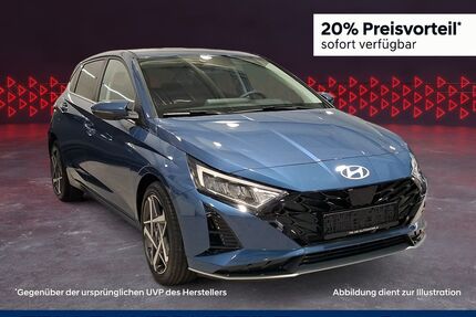 Hyundai i20 Gebrauchtwagen