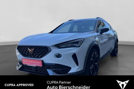 Cupra Formentor Gebrauchtwagen