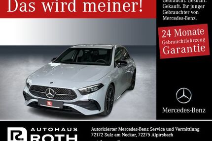 Mercedes-Benz A 200 Gebrauchtwagen
