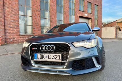 Audi RS6 Gebrauchtwagen