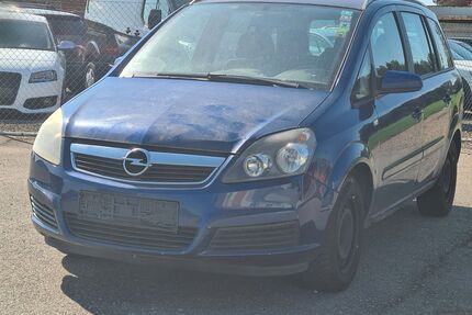 Opel Zafira Gebrauchtwagen
