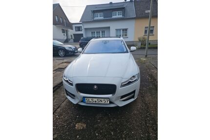 Jaguar XF Gebrauchtwagen