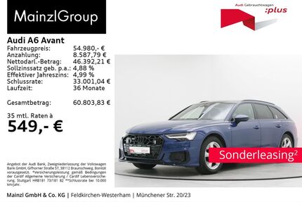 Audi A6 Gebrauchtwagen
