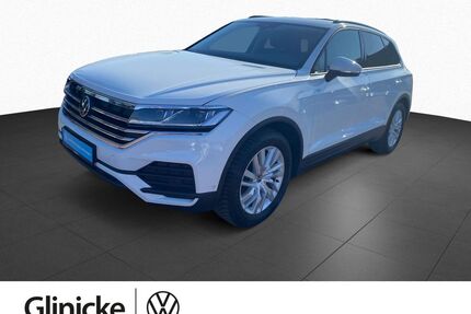 VW Touareg Gebrauchtwagen