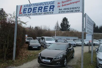 Mazda 3 Gebrauchtwagen