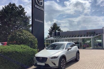 Mazda CX-3 Gebrauchtwagen