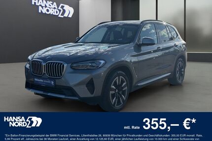 BMW X3 Gebrauchtwagen