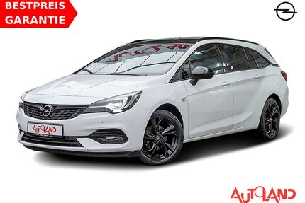 Opel Astra Gebrauchtwagen